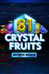 81 Crystal Fruits - Online Pokie